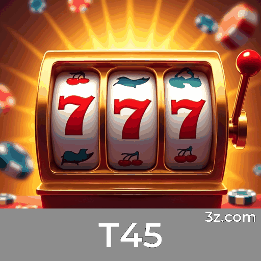 T45: Experiência de Cassino Luxuosa e Emocionante