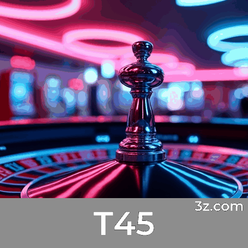 T45: O Paraíso dos Jogos de Excelência