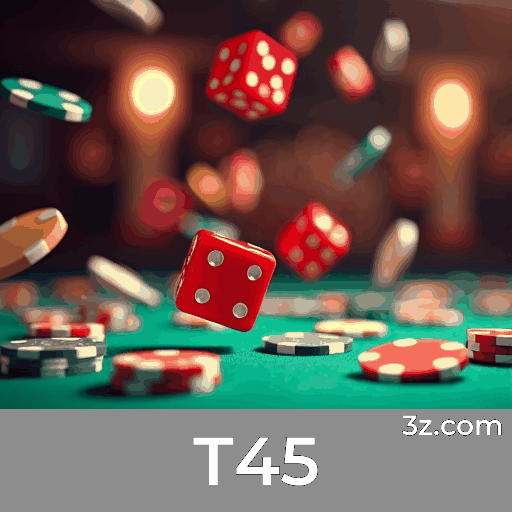 Experiência de Casino Elite no T45: Dealers Reais e Jogos Premium