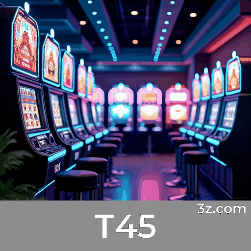 Experiência de Casino Elite no T45: Dealers Reais e Jogos Premium