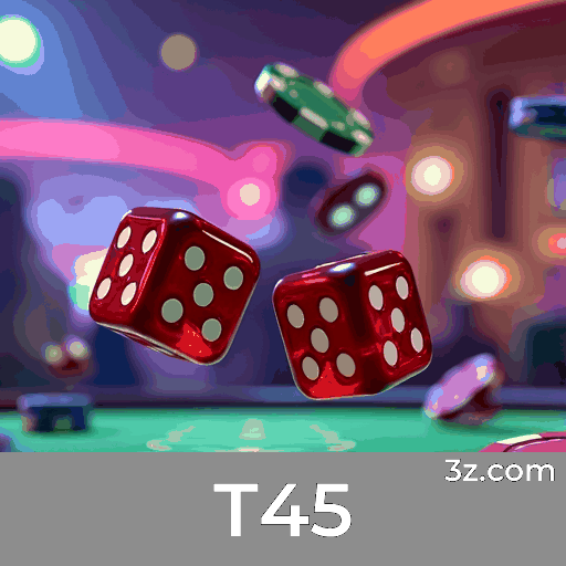 Bônus e Promoções Exclusivas no T45